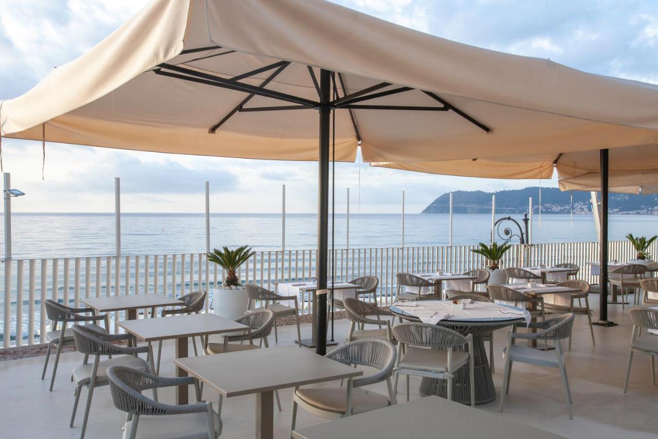 Diana Grand Hotel Alassio Exterior photo